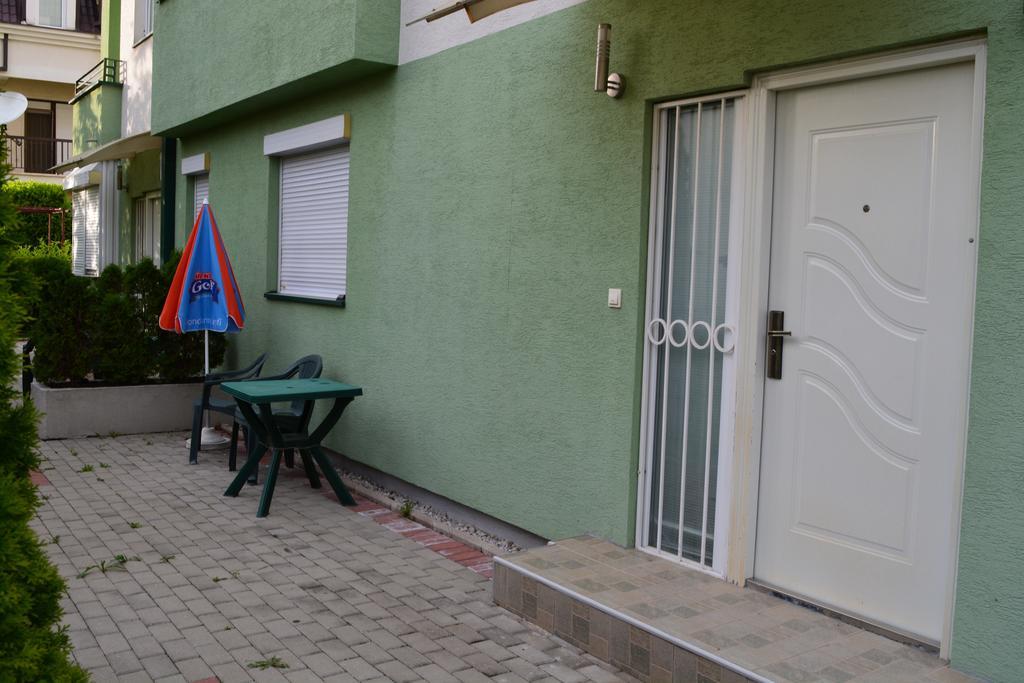 Beauty Apartment Ohrid Zimmer foto