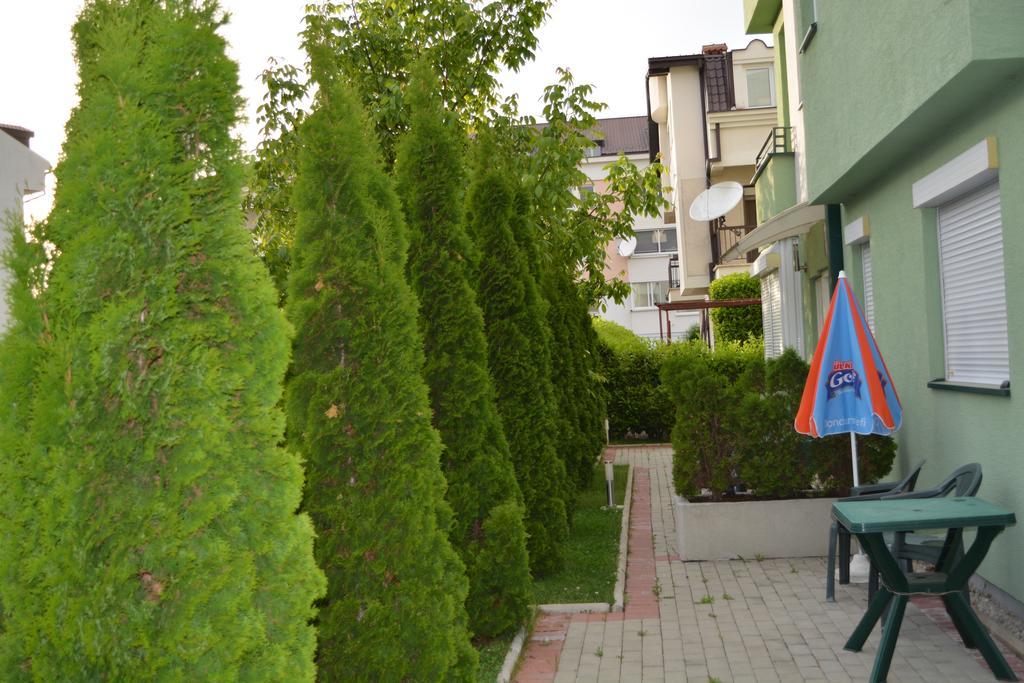 Beauty Apartment Ohrid Zimmer foto