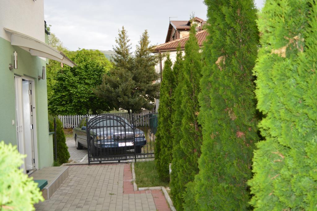 Beauty Apartment Ohrid Zimmer foto