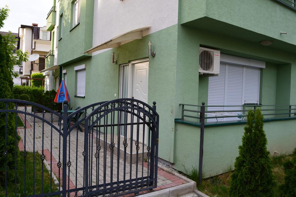 Beauty Apartment Ohrid Zimmer foto