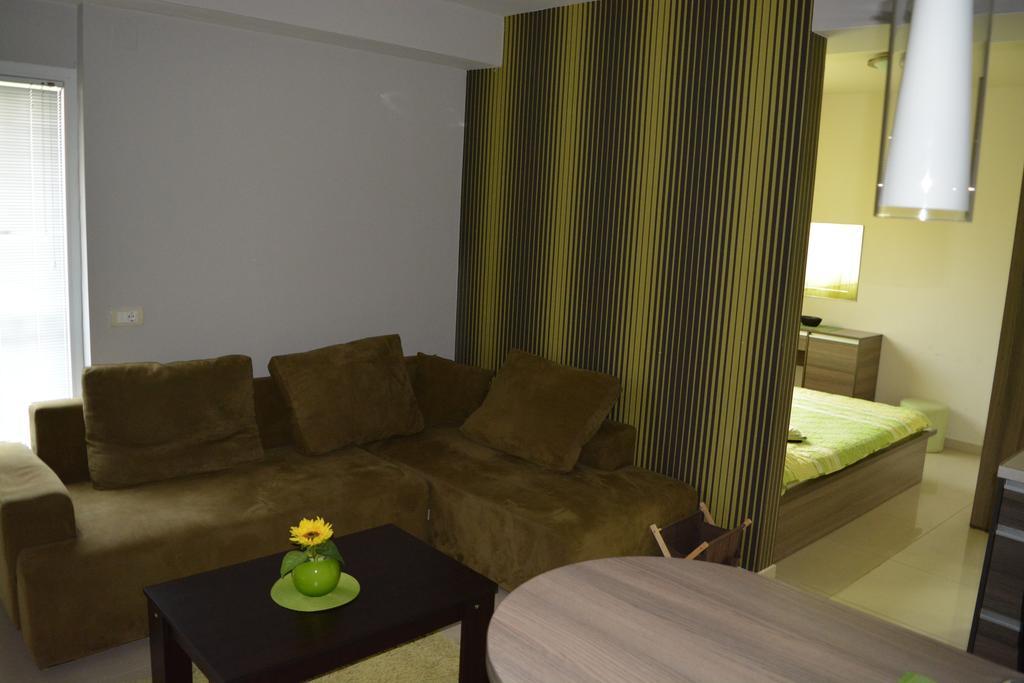 Beauty Apartment Ohrid Zimmer foto