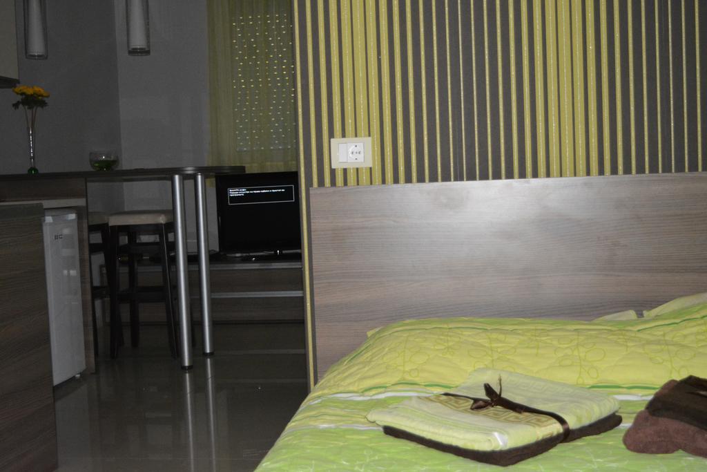 Beauty Apartment Ohrid Zimmer foto