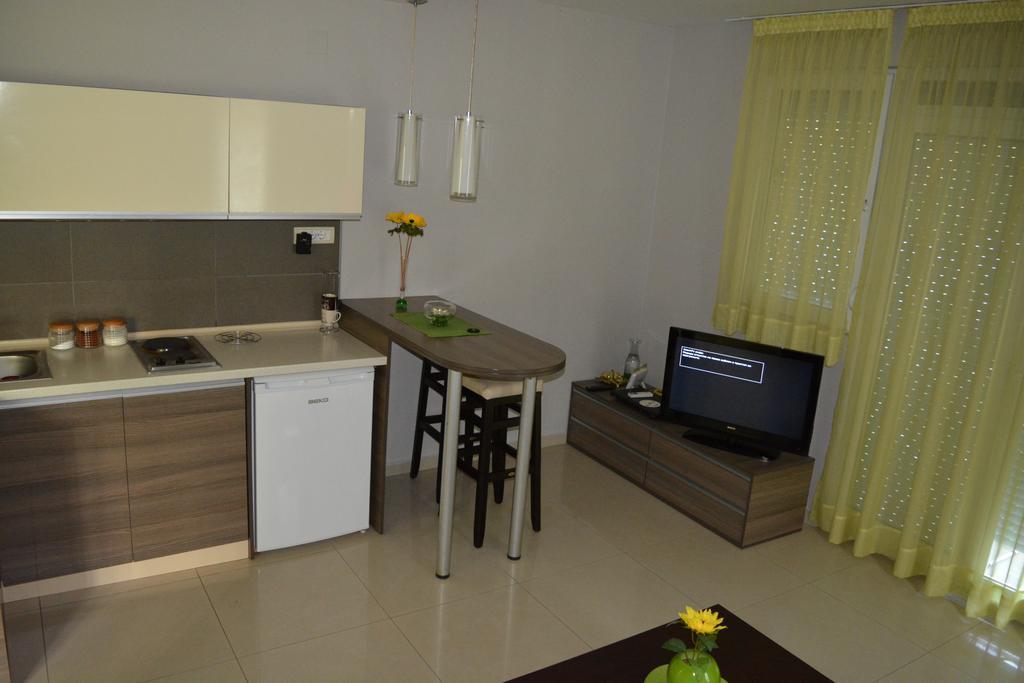 Beauty Apartment Ohrid Zimmer foto